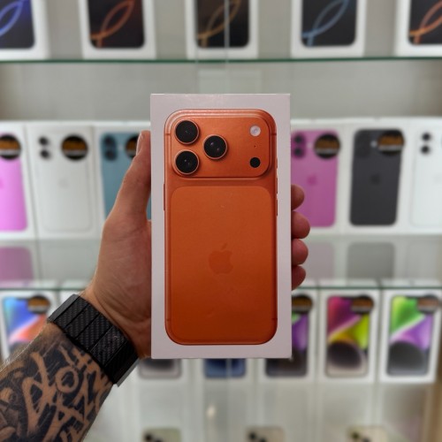 iPhone 17 Pro 512gb Cosmic Orange Esim (Без RuStore)