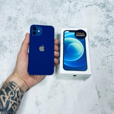iPhone 12 Mini 256Gb Blue Б/У