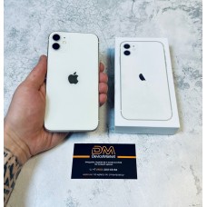 iPhone 11 64Gb White Б/У