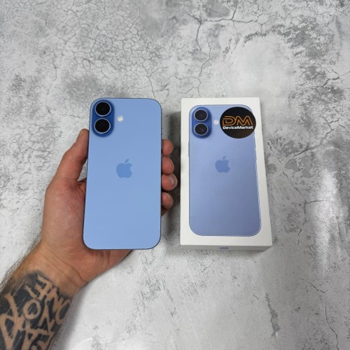 iPhone 17 256Gb Mist Blue