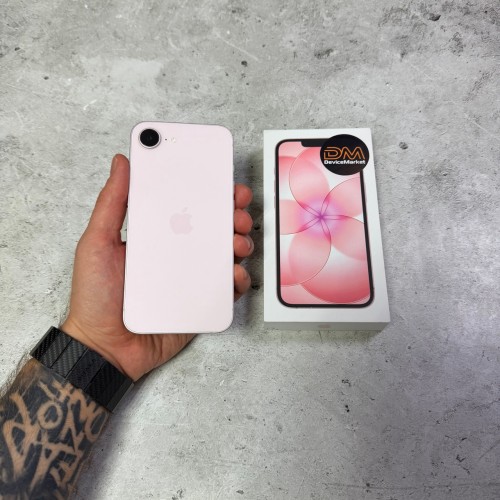 iPhone 17e 256Gb Pink Esim Б/У