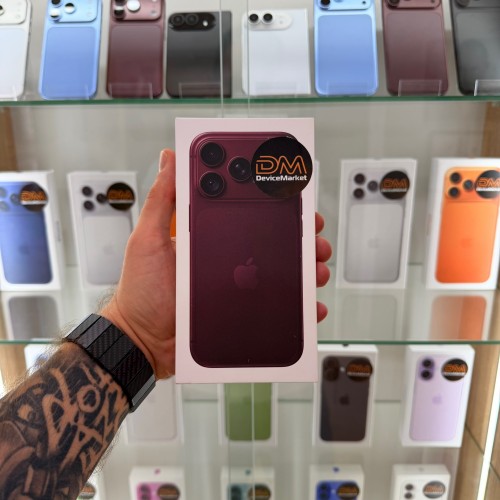 iPhone 18 Pro 256Gb Burgundy eSim (Без RuStore)