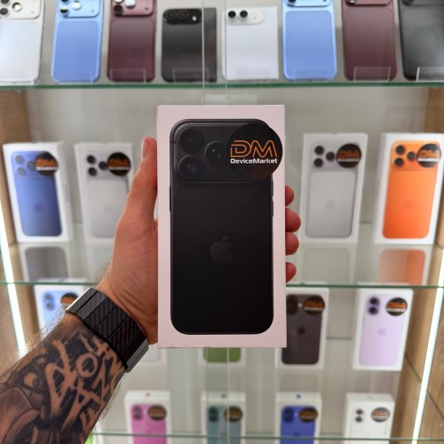 iPhone 18 Pro 256Gb Black eSim (Без RuStore)