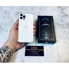 iPhone 12 Pro 512Gb Silver Б/У