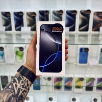 iPhone 16 Pro 512Gb Black Titanium