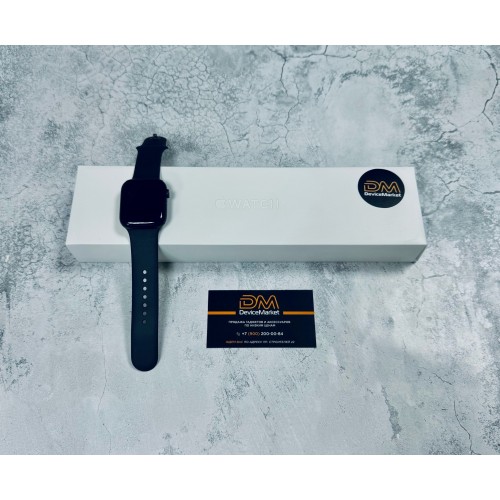 Apple Watch 8 41mm Midnight