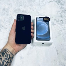 iPhone 12 256Gb Black Б/У