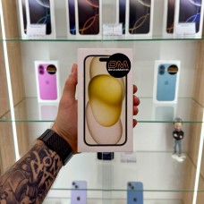iPhone 15 Plus 256Gb Yellow (Без RuStore)