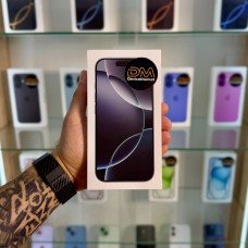 iPhone 16 Pro 128Gb 2Sim White Titanium (Без RuStore)