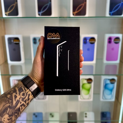 Samsung Galaxy S25 Ultra 12/256 Titanium Gray