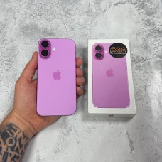 iPhone 16 128Gb Pink Б/У