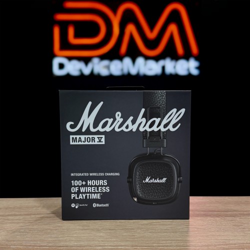 Наушники Marshall Major 5