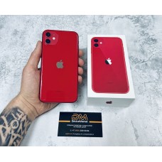 iPhone 11 64Gb Red Б/У