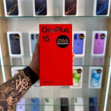 OnePlus 15 16/256Gb Infinite Black