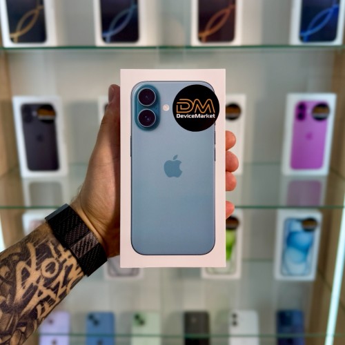 iPhone 16 256Gb Teal (Без RuStore)