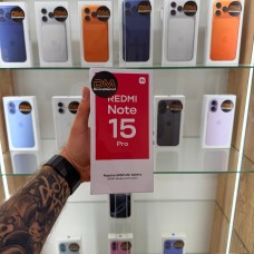Redmi Note 15 Pro 8/256Gb Black