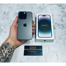 iPhone 14 Pro 256Gb Space Black Б/У