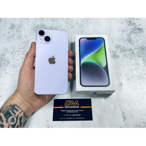 iPhone 14 128Gb Purple Б/У