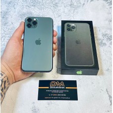 iPhone 11 Pro 64Gb Midnight Green Б/У