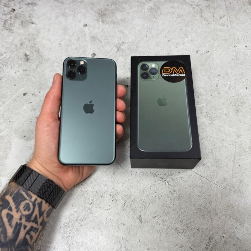 iPhone 11 Pro 64Gb Midnight Green Б/У