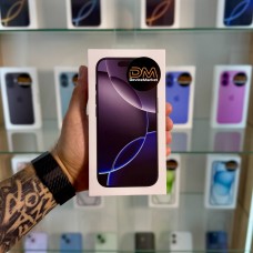 iPhone 16 Pro 256Gb 2Sim Black Titanium