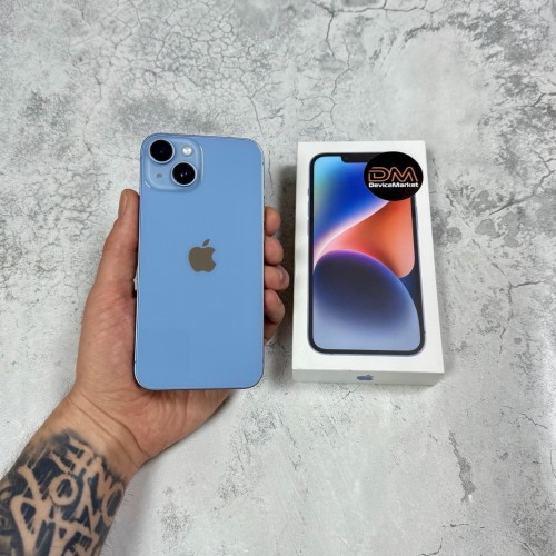 iPhone 14 128Gb Blue Б/У
