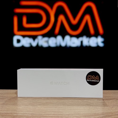 Apple Watch 11 46mm Jet Black