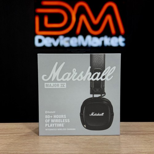 Наушники Marshall Major 4