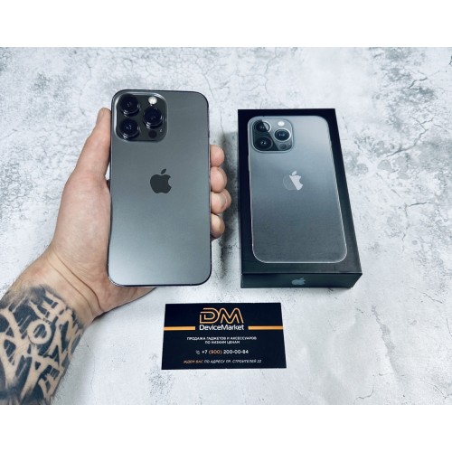 iPhone 13 Pro 128Gb Graphite Б/У