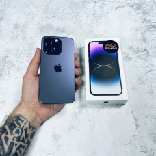 iPhone 14 Pro Max 256Gb Deep Purple Б/У