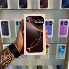 iPhone 16 Pro 256Gb 2Sim Natural Titanium