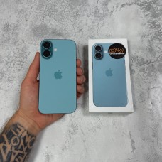 iPhone 16 128Gb Teal Б/У