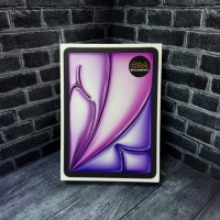 iPad Air 11 M3 128Gb Wi-Fi Purple (Без RuStore)