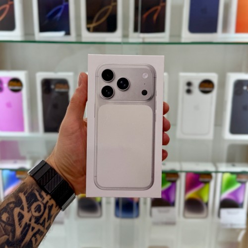 iPhone 17 Pro 256Gb Silver (Без RuStore)