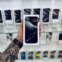 iPhone 16 Pro 256Gb 2Sim White Titanium