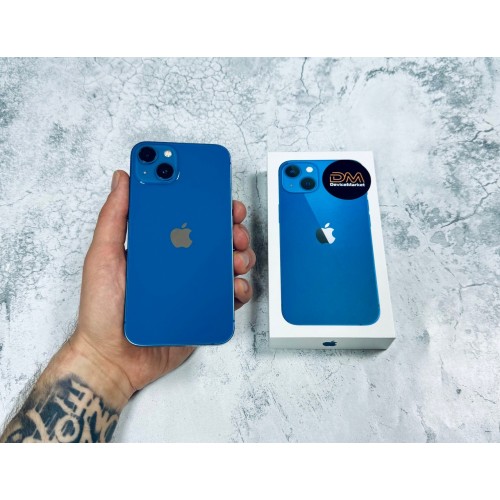 iPhone 13 512Gb Blue Б/У