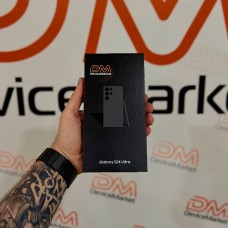 Samsung Galaxy S24 Ultra 12/256 Titanium Black