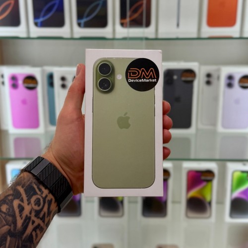 iPhone 17 256Gb Sage (Без RuStore)