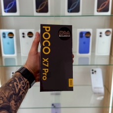 POCO X7 Pro 12/512Gb Yellow