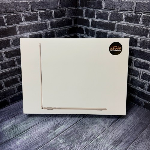 Macbook Air 15 M4 16/256Gb Starlight