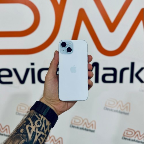 iPhone 15 256Gb Blue (Обменка)