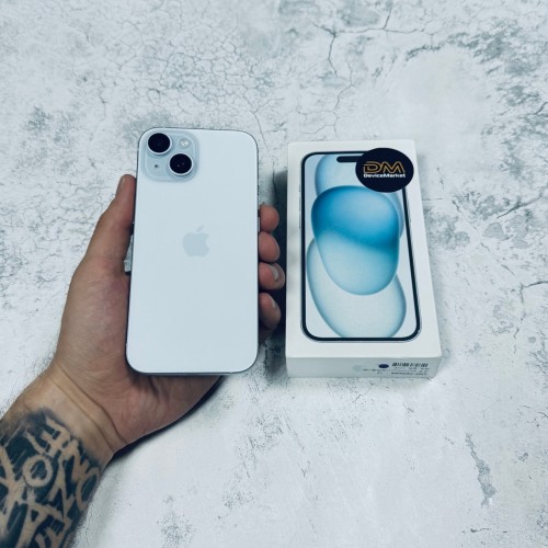 iPhone 15 128Gb Blue Б/У