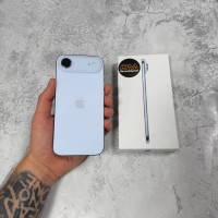 iPhone 17 Air 256Gb Sky Blue Б.У