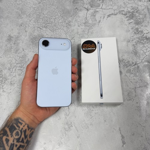 iPhone 17 Air 256Gb Sky Blue Б.У