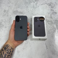 iPhone 16 128Gb Black Б/У