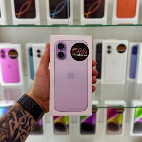 iPhone 17 256Gb Lavender (Без RuStore)