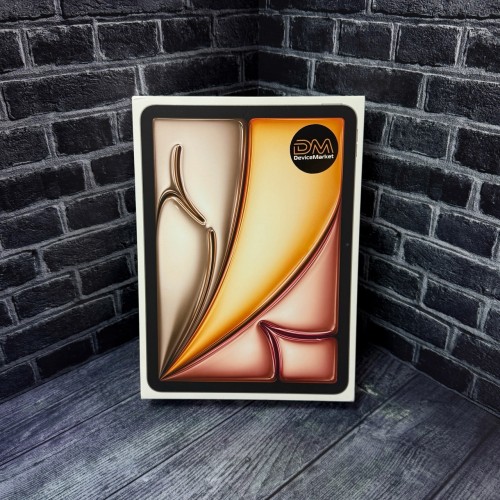 iPad Air 11 M3 128Gb Wi-Fi Starlight (Без RuStore)