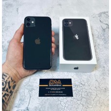 iPhone 11 128Gb Black Б/У