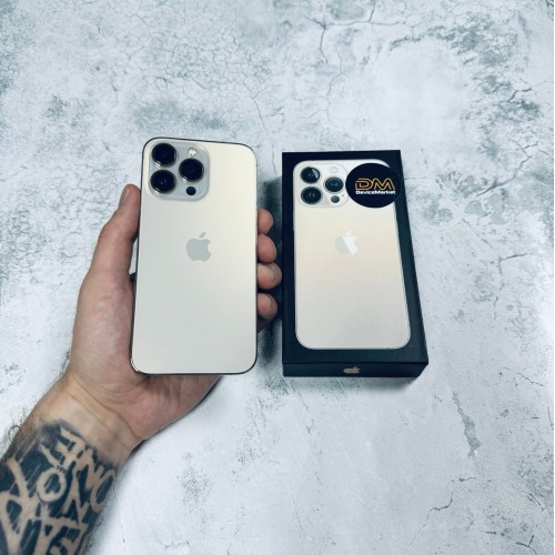 iPhone 13 Pro 128Gb Gold Б/У