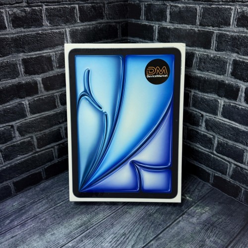 iPad Air 11 M3 128Gb Wi-Fi Blue (Без RuStore)
